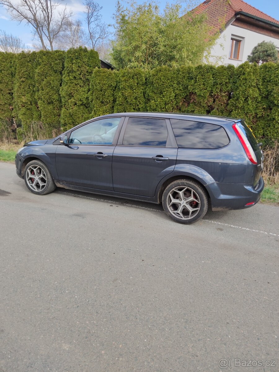 Ford Focus 2.0 TDCi