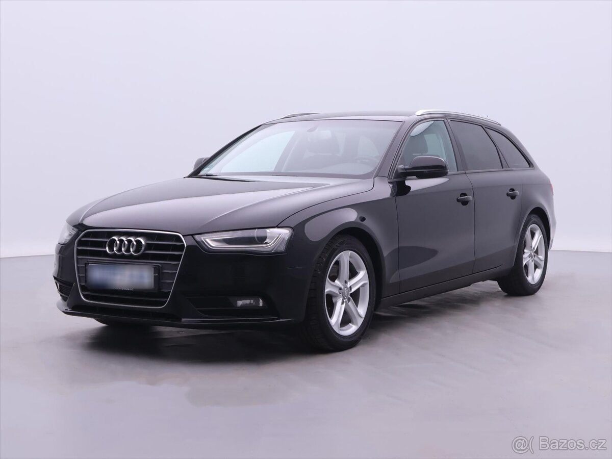 Audi A4 2,0 TDI Xenon Aut. Klima 1.Maj. (2012)