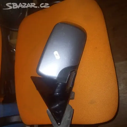 Levé zrcátko BMW E46 OE 0117351 5x pin.