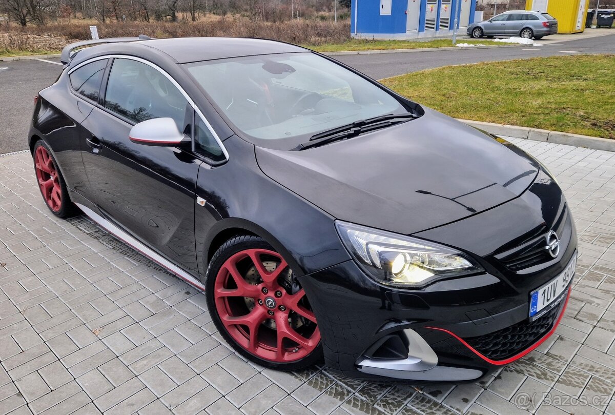 Opel Astra GTC, OPC