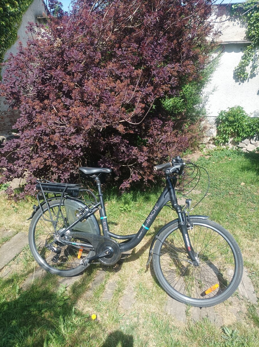 Elektro kolo Apache Elite