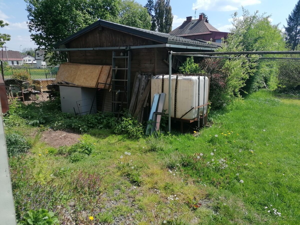 1000l nádrž
