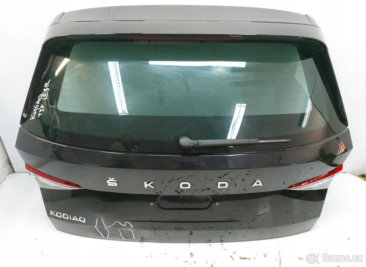 Škoda Kodiaq Zvedací víko zavazadlového prostoru