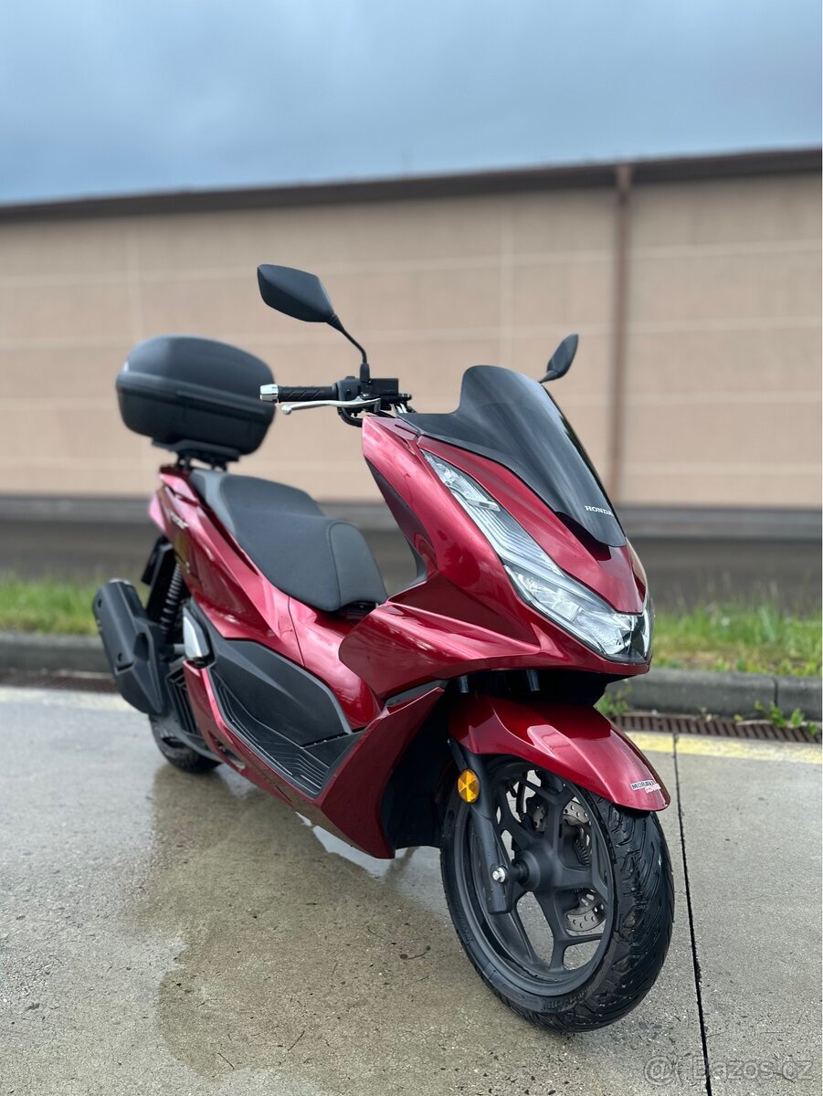 Honda PCX 125 8500km