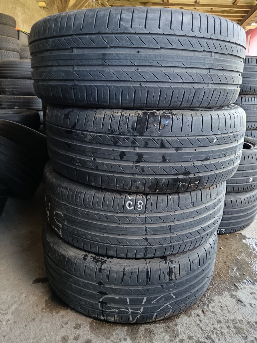 Letní pneu 235/55/19