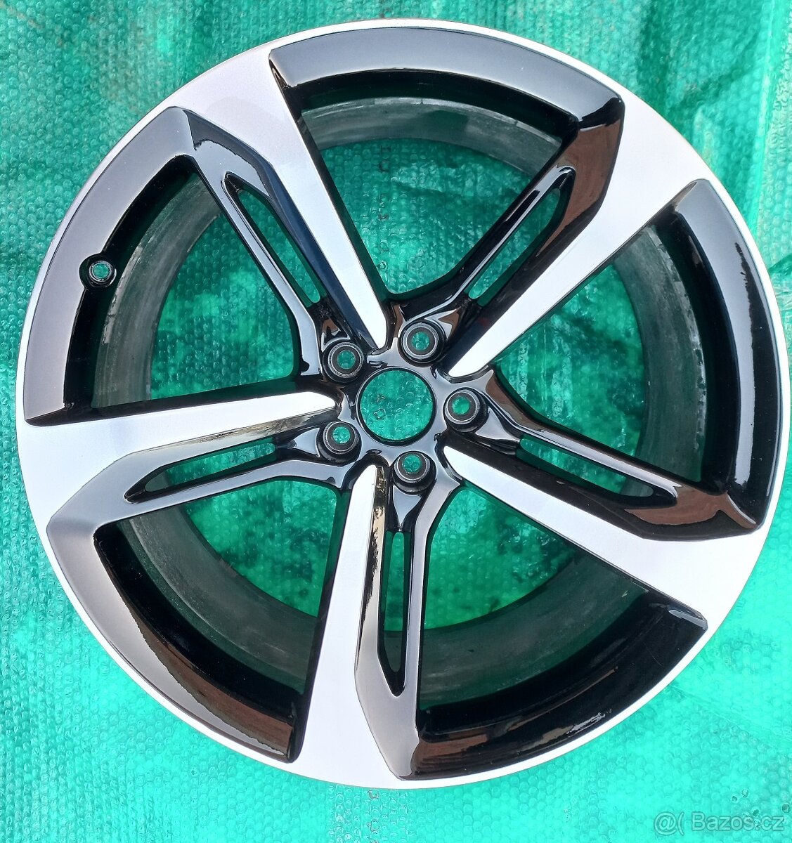 AUDI Q7 SQ7 4M0601025AA/AB 21"