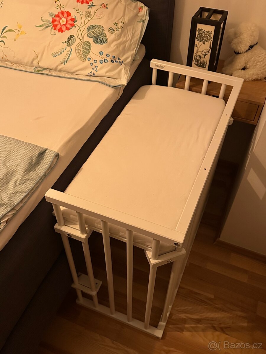 Babybay prisuvna postylka NOVA