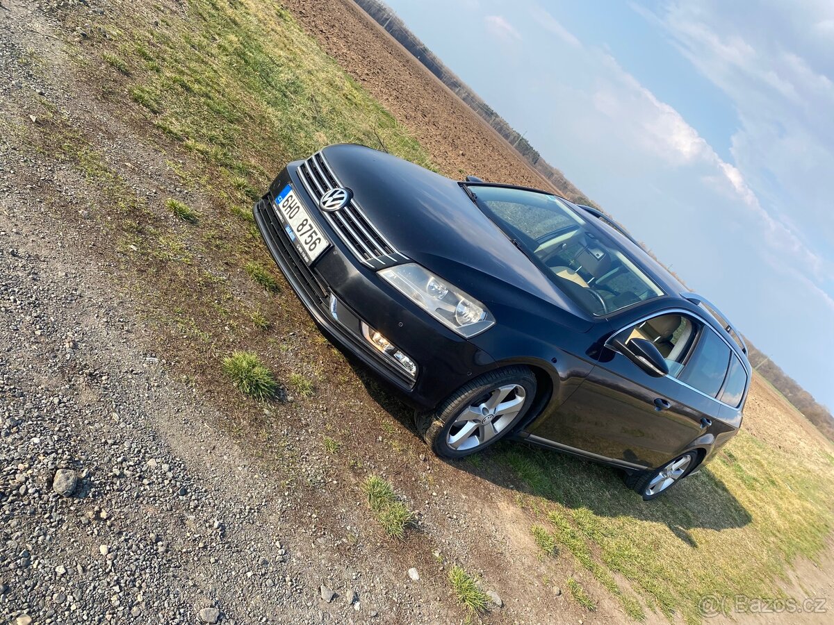 Passat b7