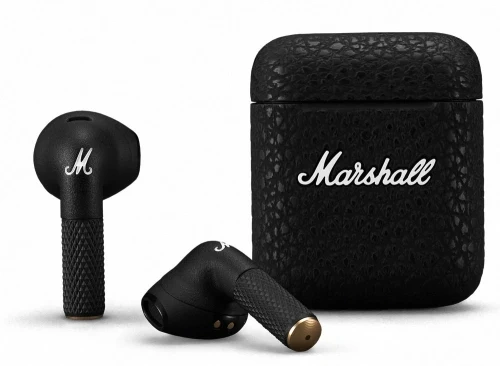 Marshall minor III