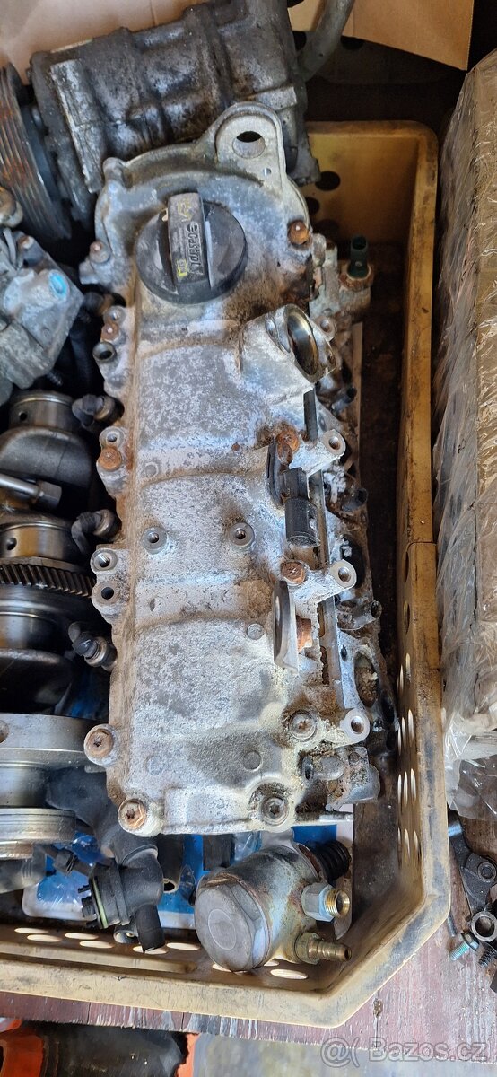 Hlava motorů 1.2tsi