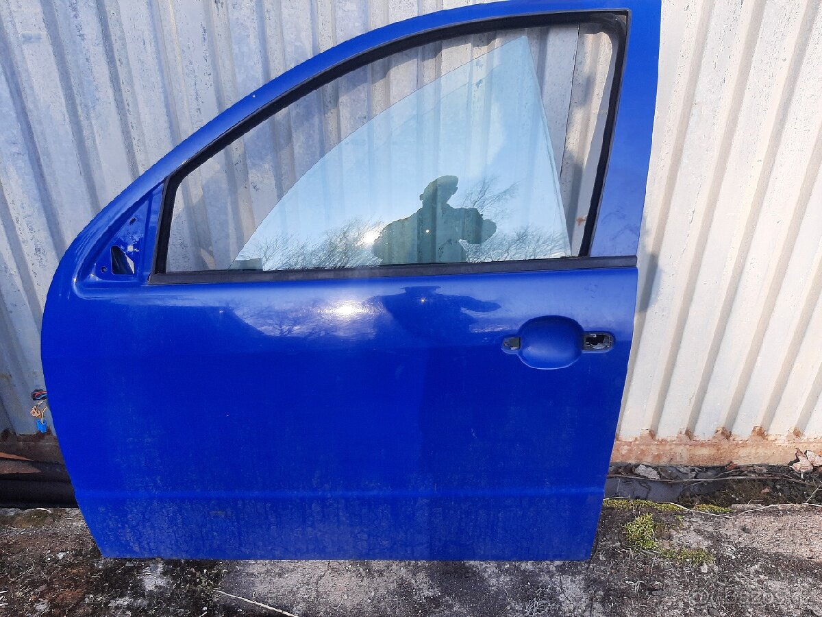 Dveře Skoda Fabia 1