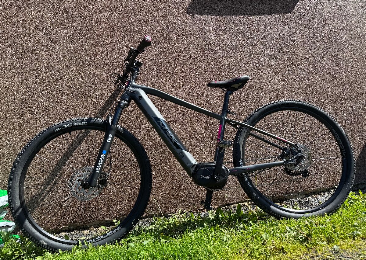 Prodám nové Elektrokolo MRX eMERIX 29" X1-BF420 Alivio