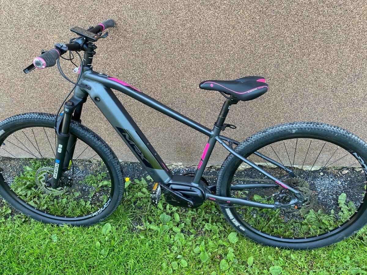 Prodám nové Elektrokolo MRX eMERIX 29" X1-BF420 Alivio