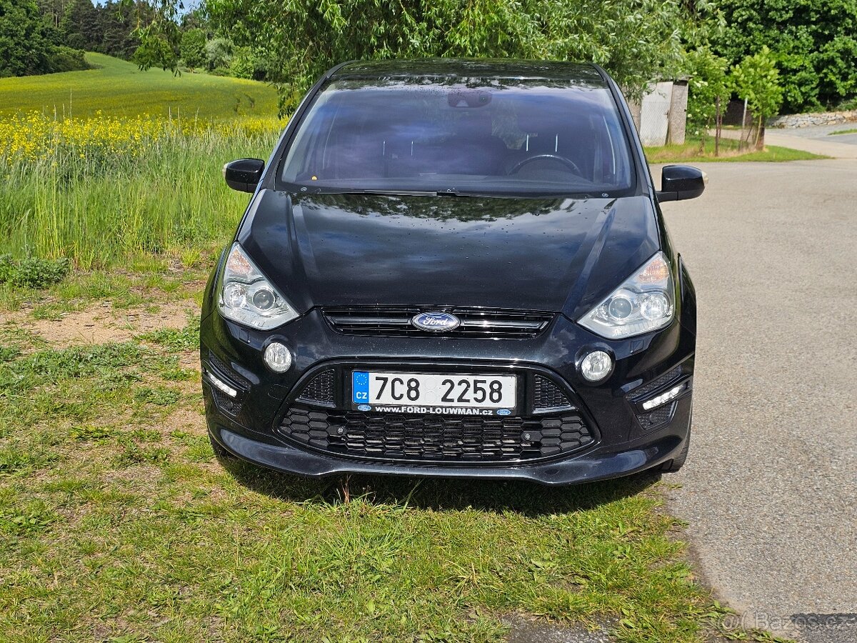 Ford S Max 2.2 TDCi, 7 míst