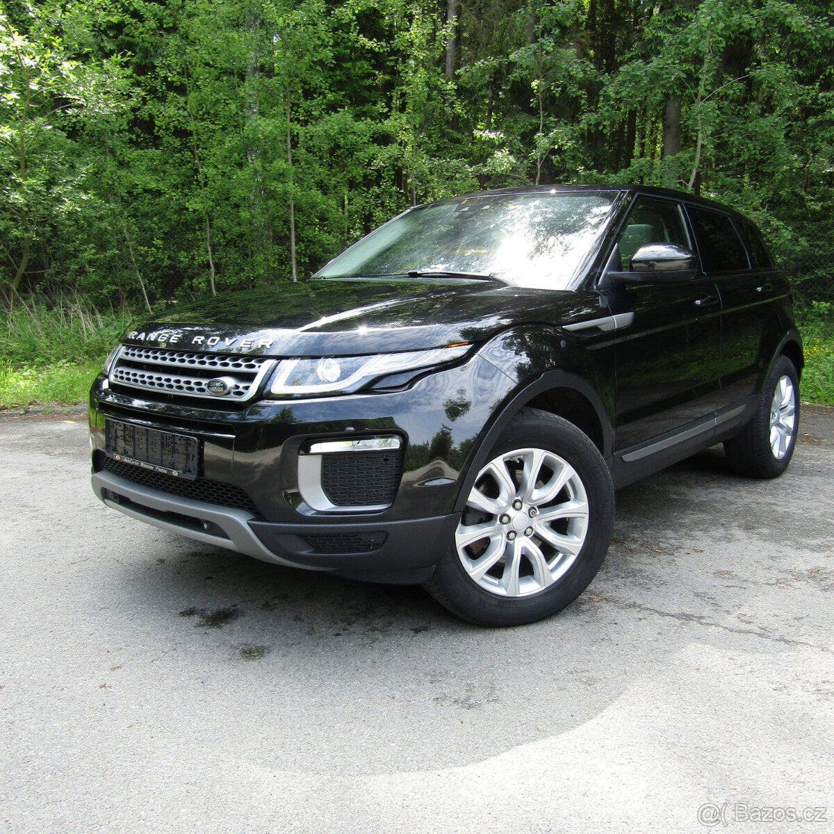 Land Rover Range Rover Evoque 2,0D 132kw, 4x4, 126tkm