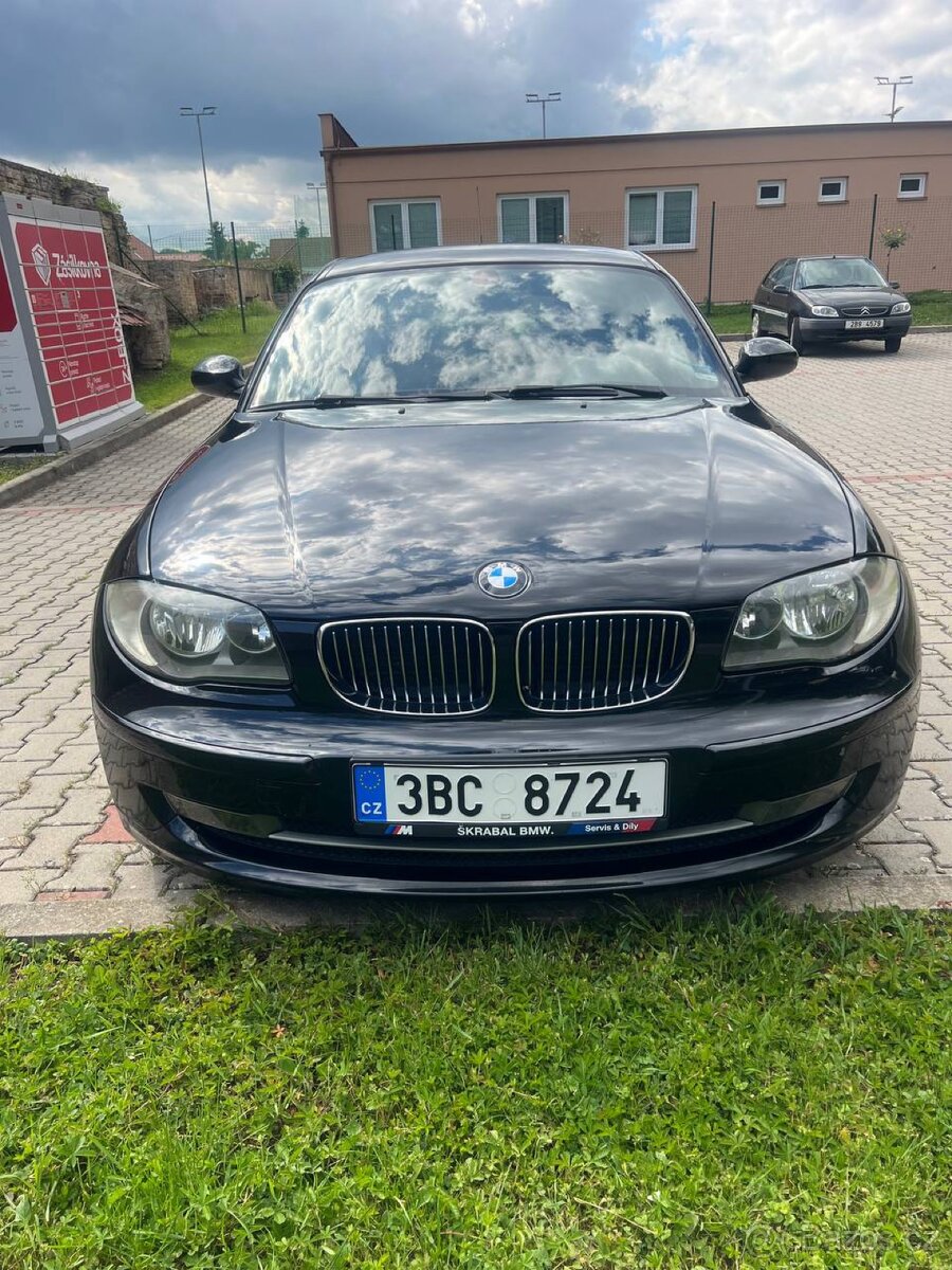 BMW e81