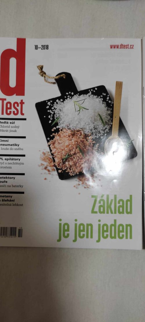 D Test