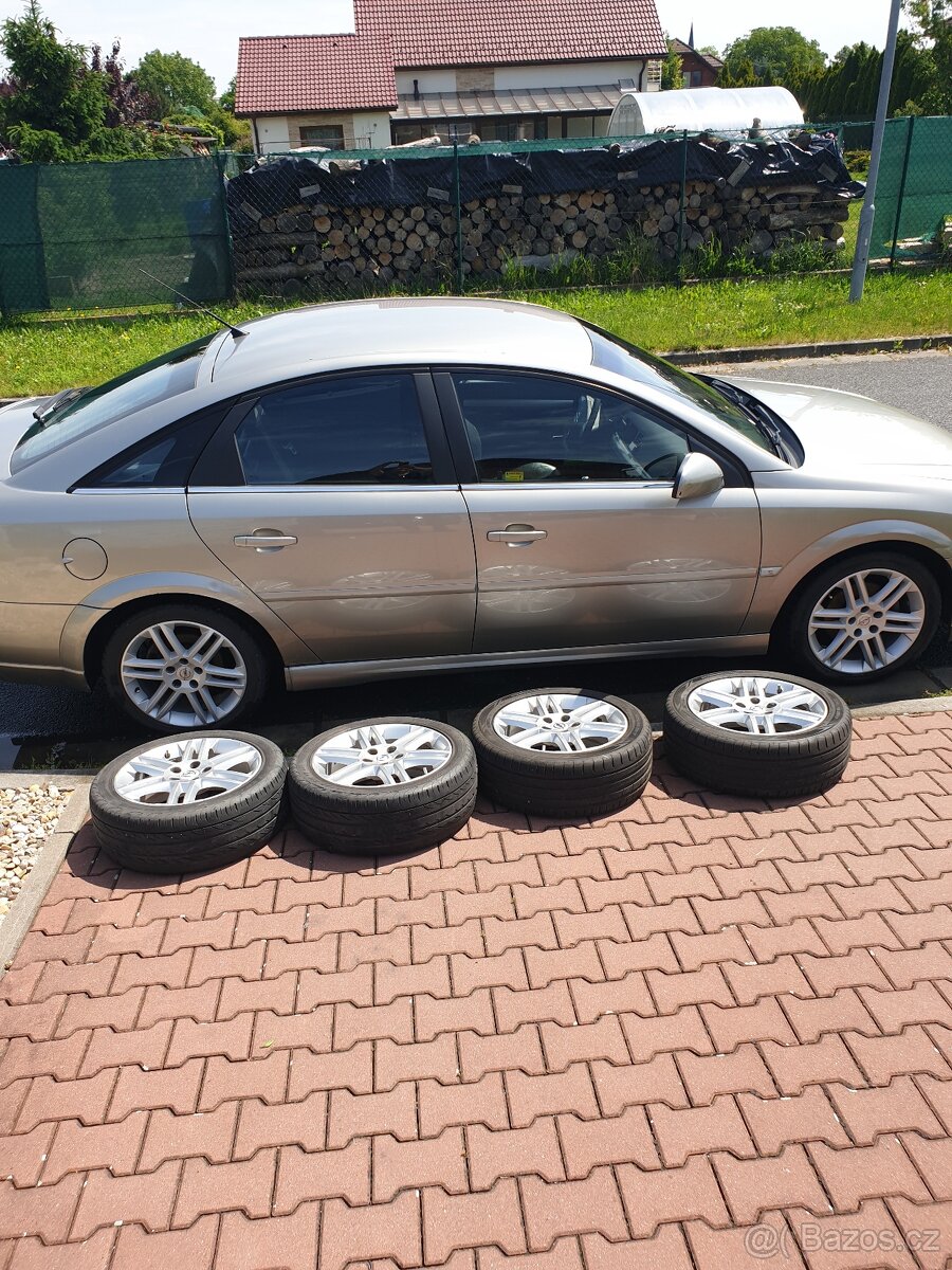 Prodám Opel Vectra C 2,2 GTS