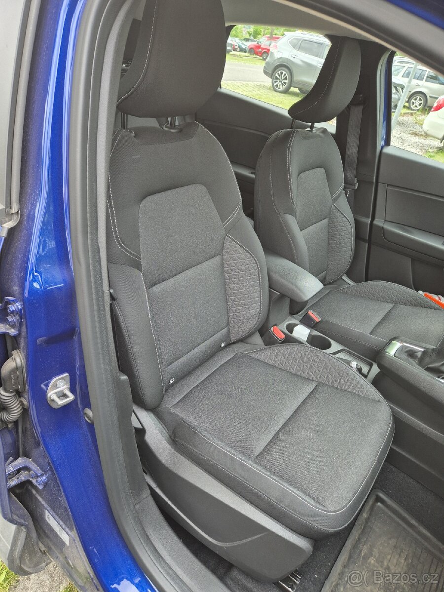 Koupím sedadlo spolujezdce Captur 2