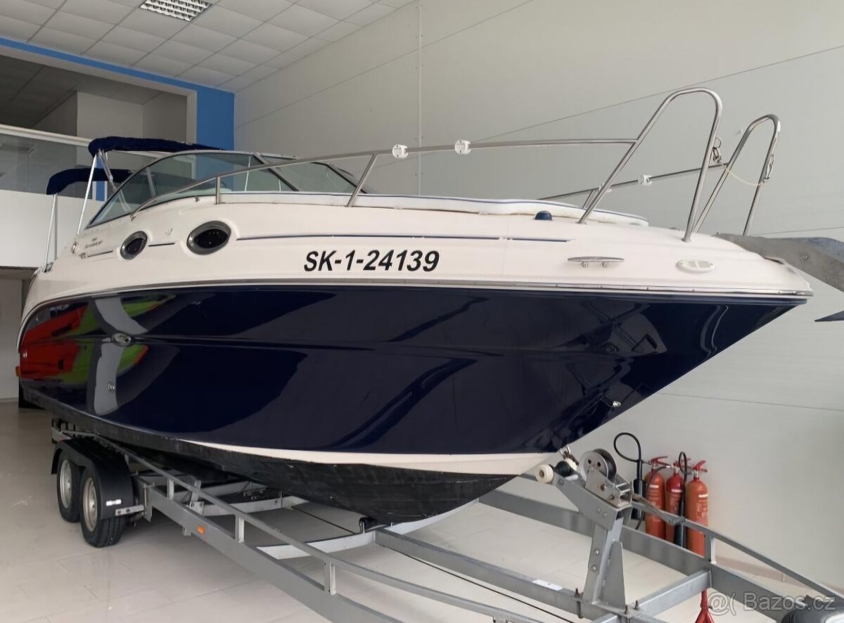 Prodám loď Sea Rey Sundancer