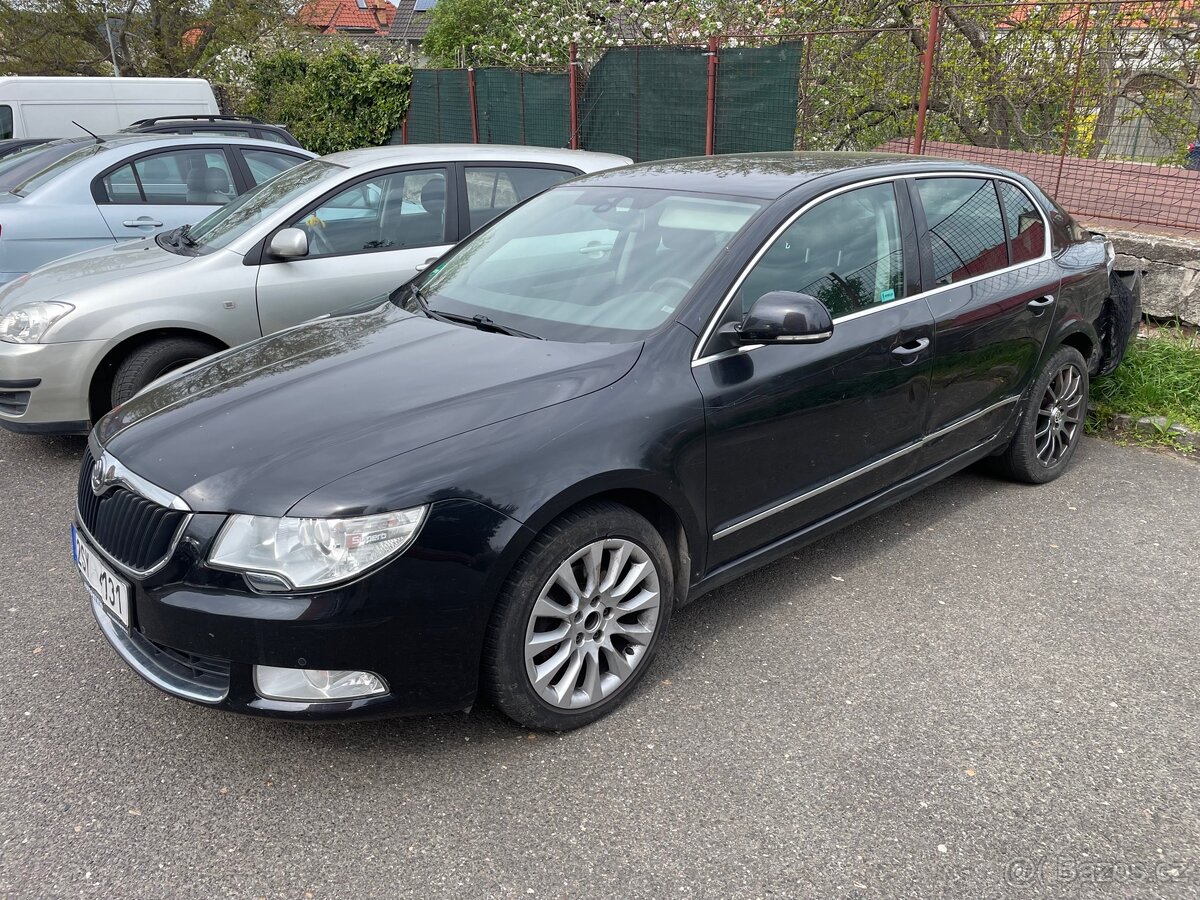 Superb 3, 1.6TDI, 77kw, Rv. 2012, 181700km