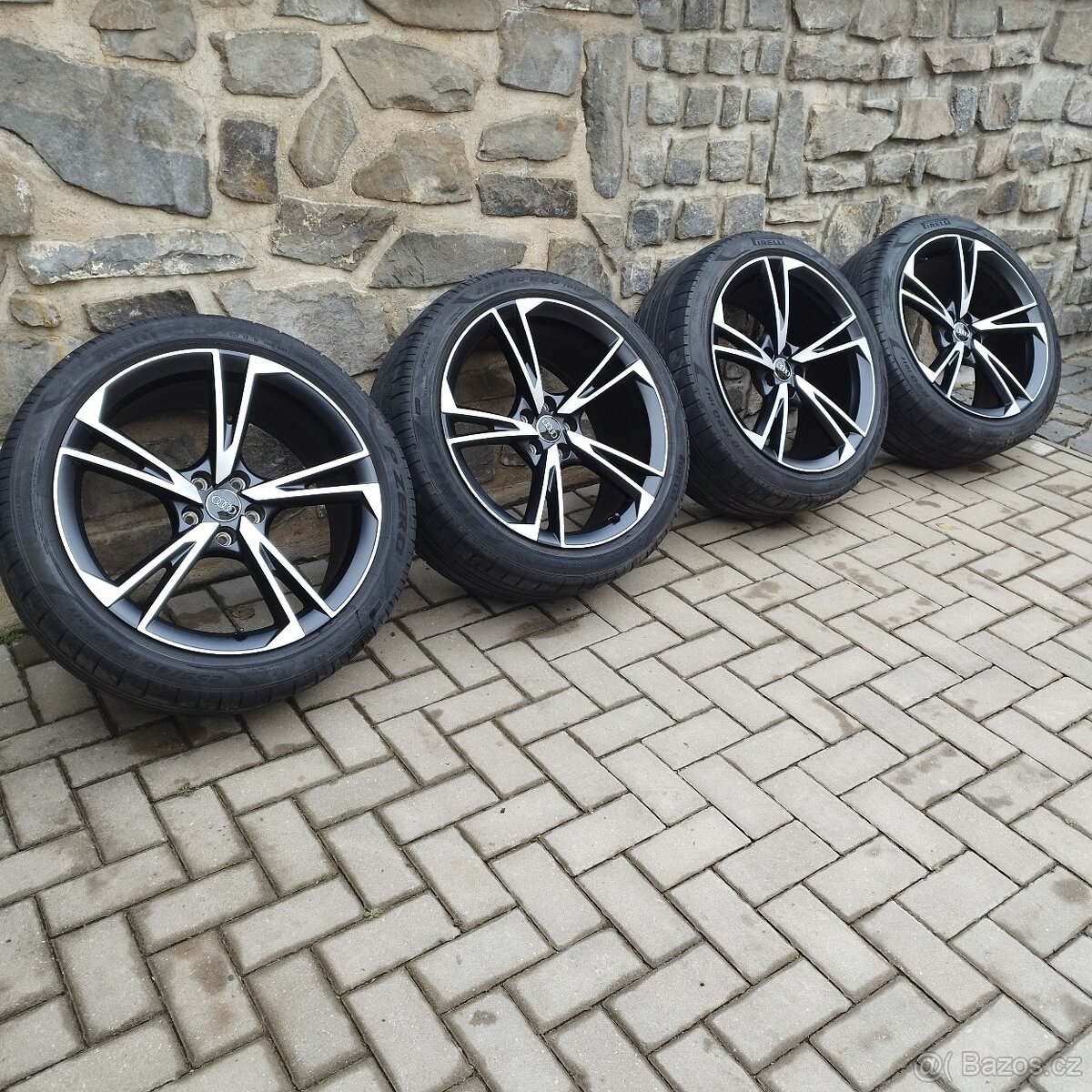 Original audi sportovni kola