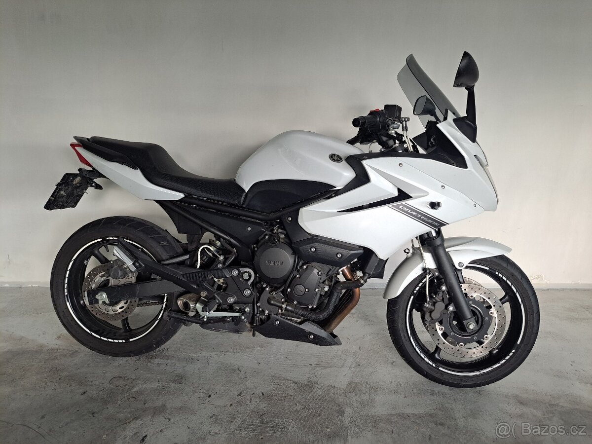Yamaha XJ6 S