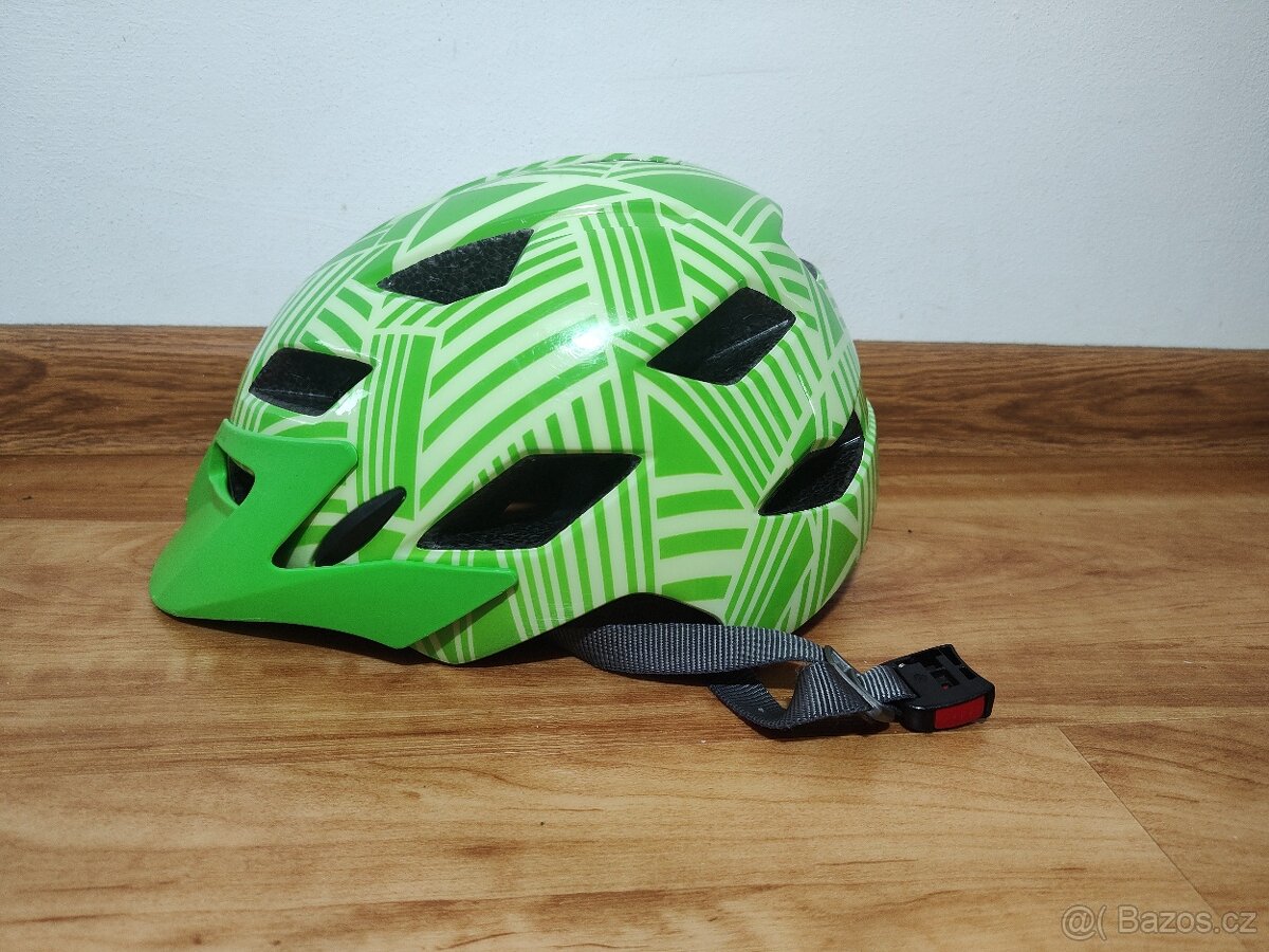 Dětská cyklistická helma Bell Sidetrack 47-54 cm