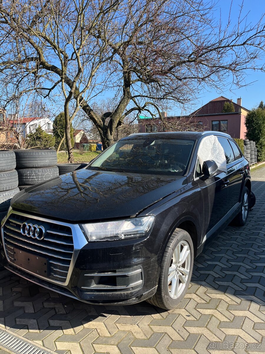 Audi Q7 3.0 TFSI 245kw