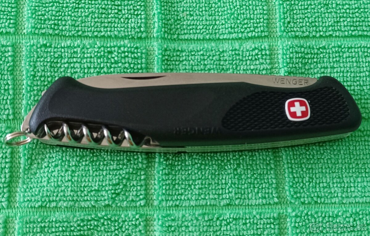 Wenger Delémont Ranger 55