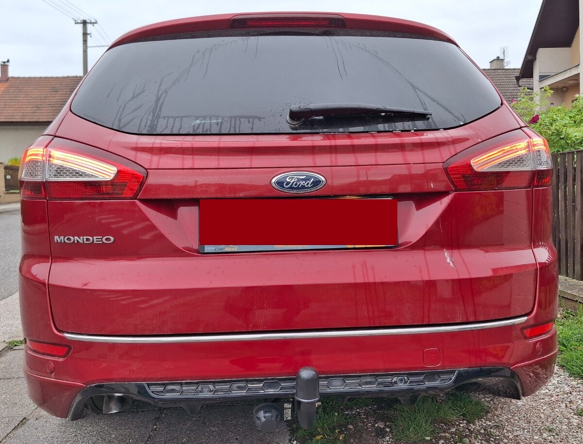 Tažné zařízení Ford Mondeo MK4
