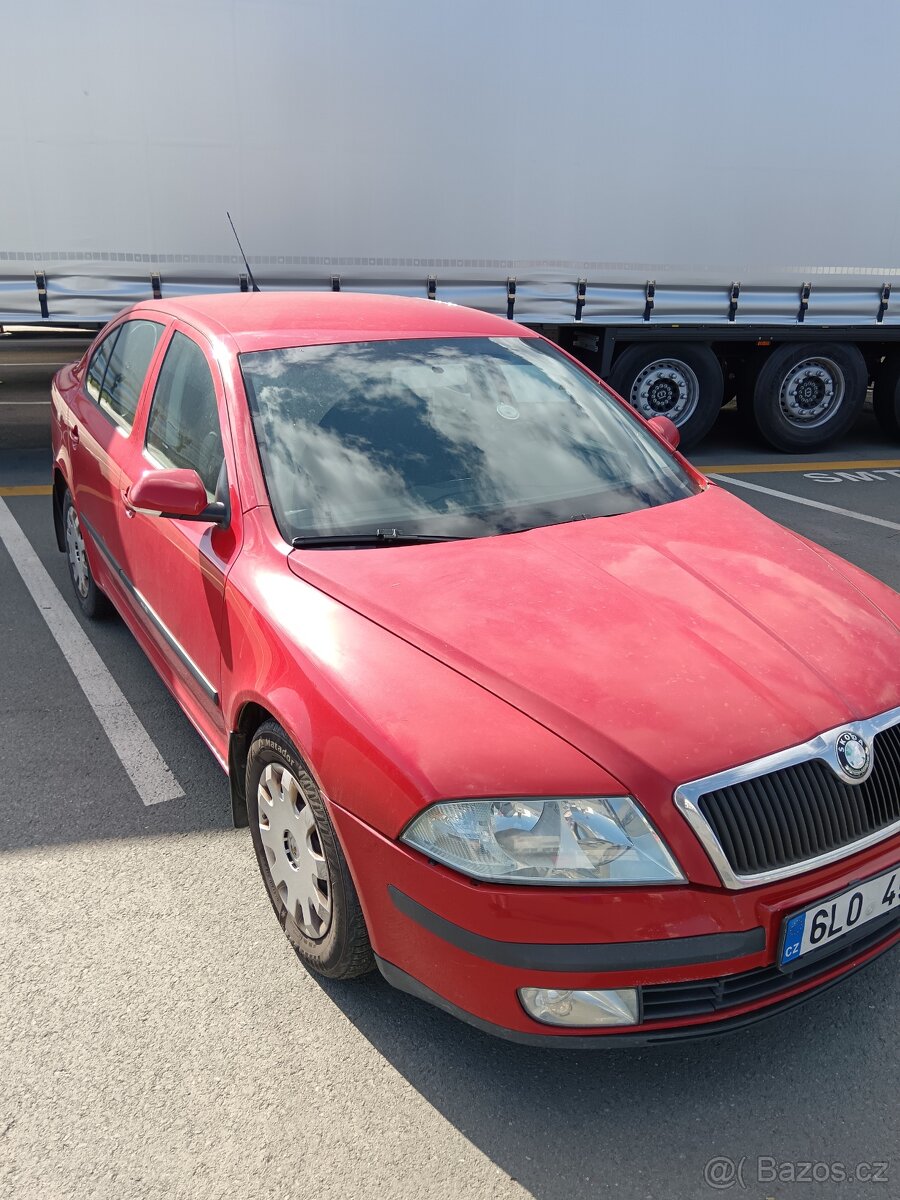 Prodam Škoda Octavia 1.9tdi 2005
