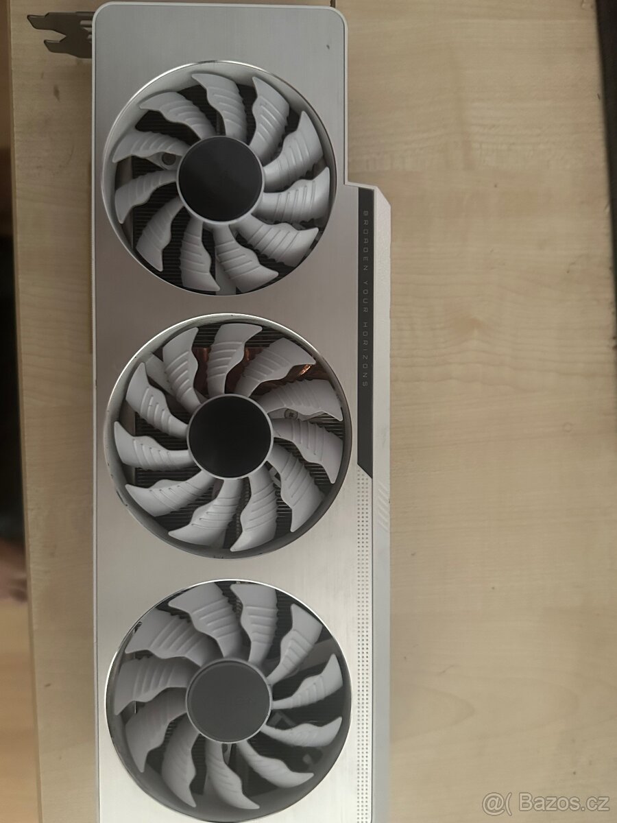 Prodám RTX 3080 Ti - Gigabyte Vision OC 12G