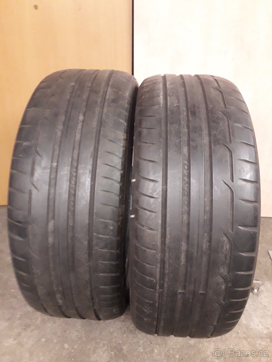 215/55R17 91Y Dunlop Sport Maxx RT