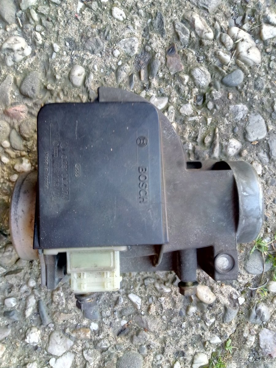 Váha vzduchu Audi, VW
