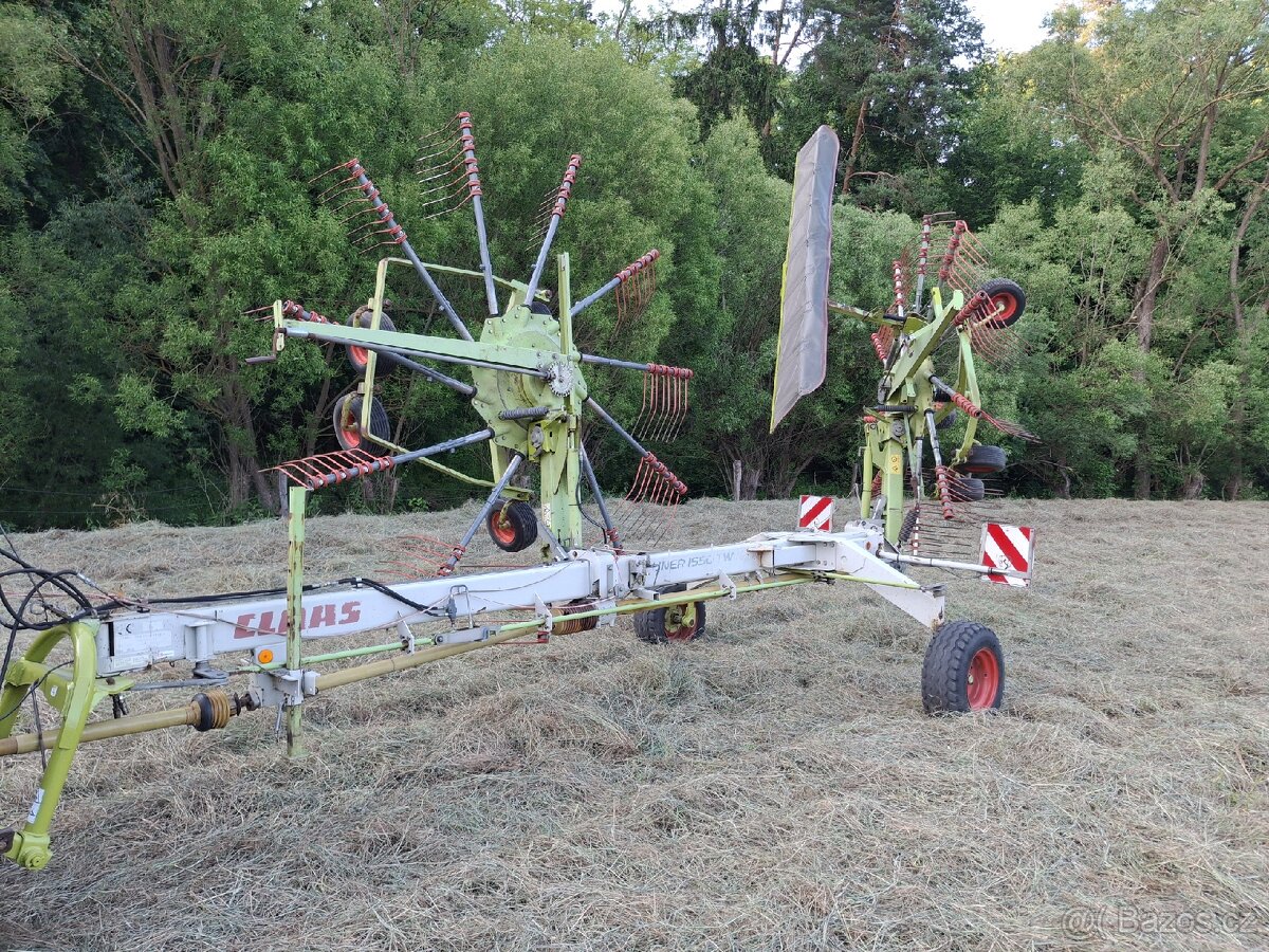 Prodám Claas Liner 1550