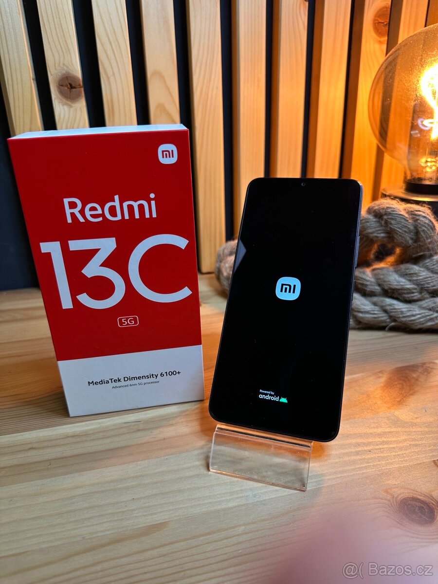 Xiaomi Redmi 13C 5G 4/128 GB