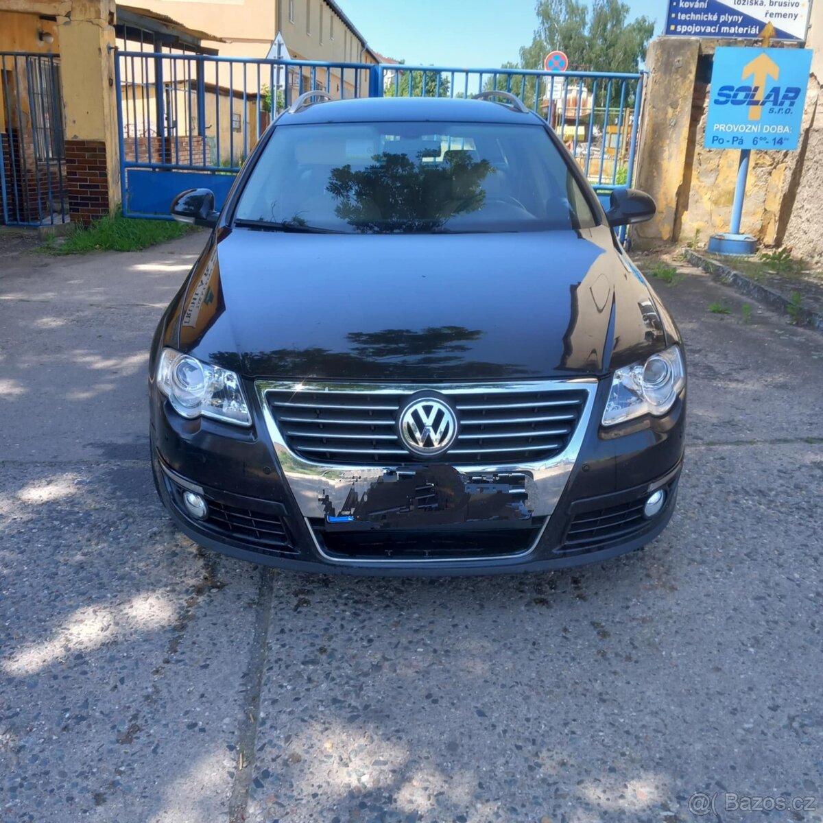 Prodám vyměnim Volkswagen Passat B6 2.0 TDI 103kw