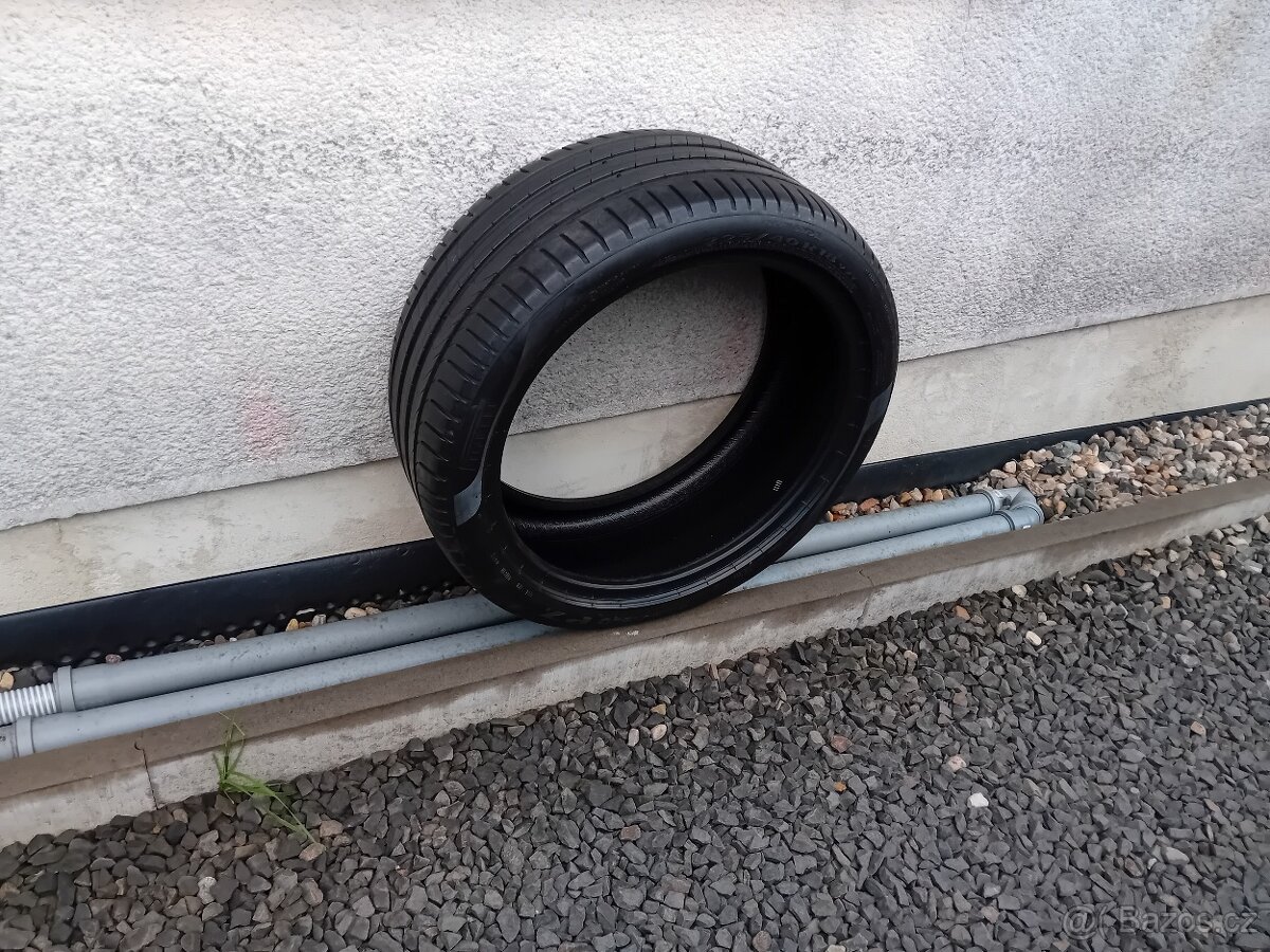 1x letní pneu Pirelli 225/40 r18