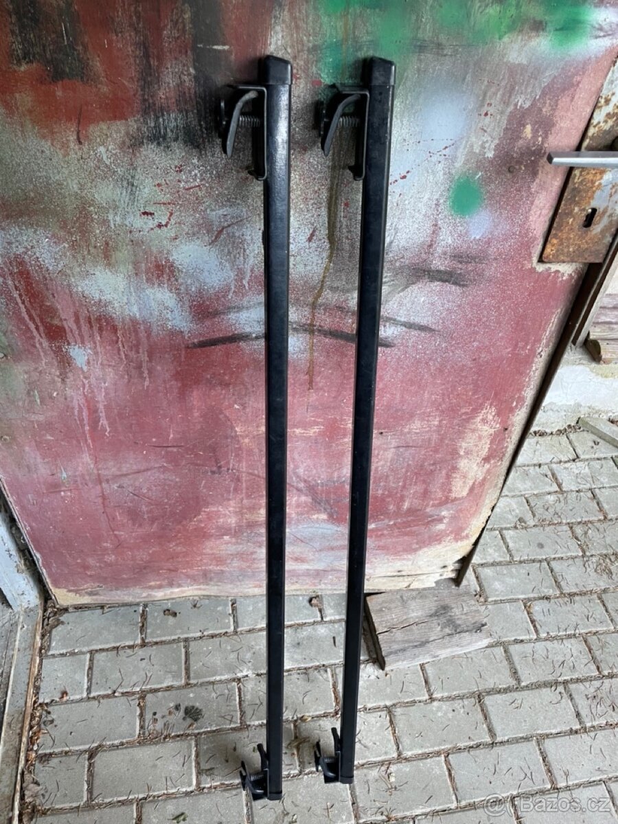 Střešní nosiče