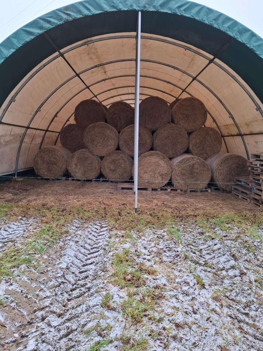 Prodám loňske seno 2024