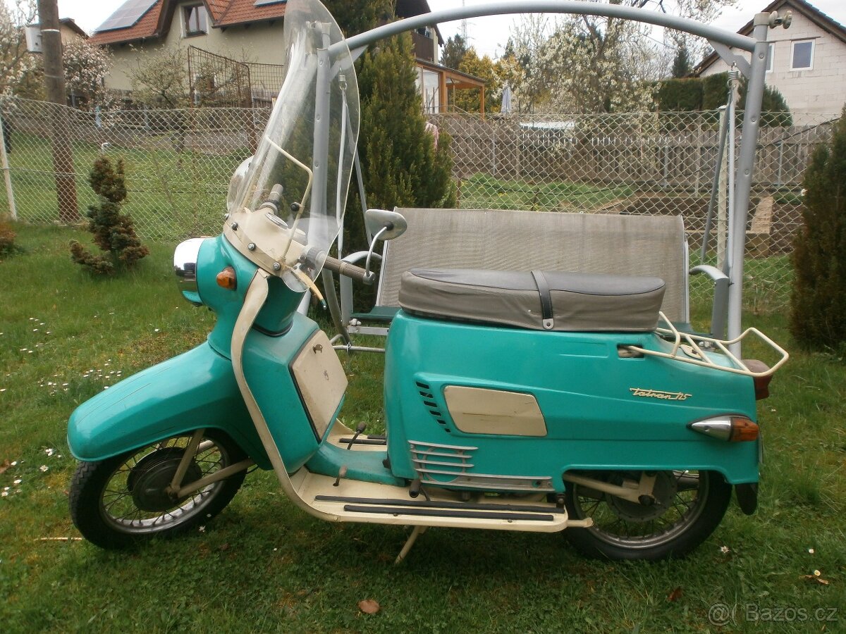 Tatran Manet 125