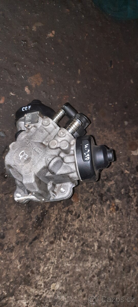 Railove cerpadlo CCFC 4.2TDI 250KW 057130755ac