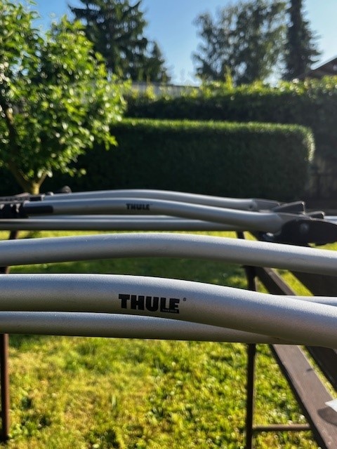 Nosiče Thule