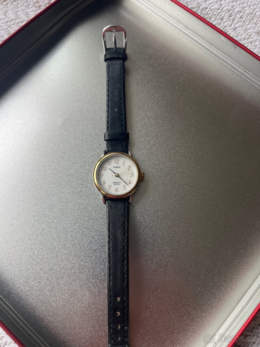Timex indiglo