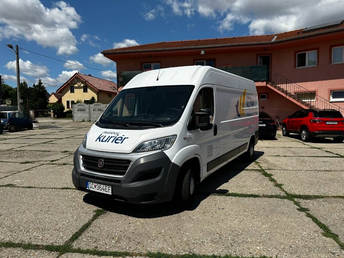 Fiat Ducato L3H2