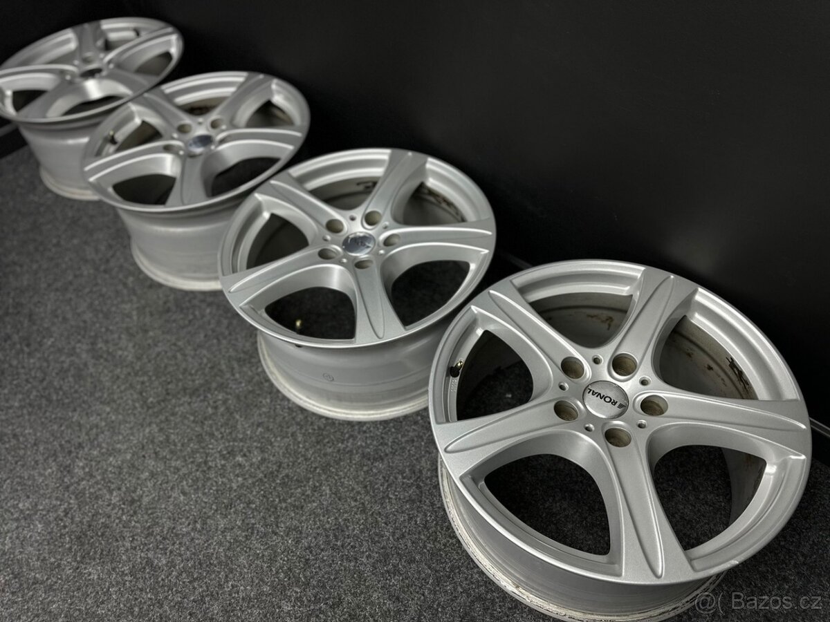 Alu Ronal 5x130 19”