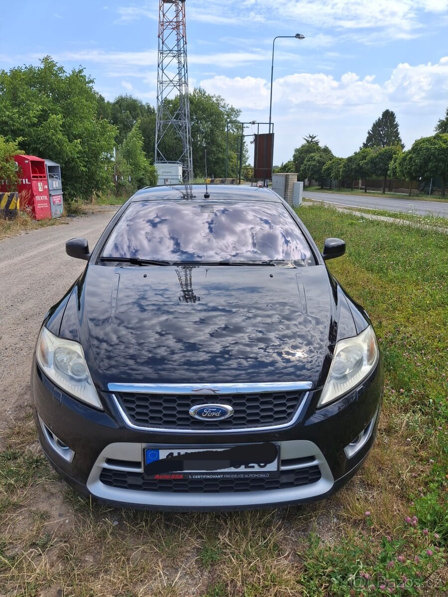 Ford mondeo titanium 2.2