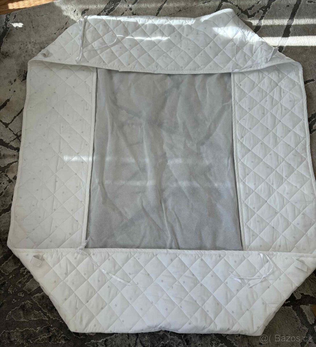 matinel do postýlky