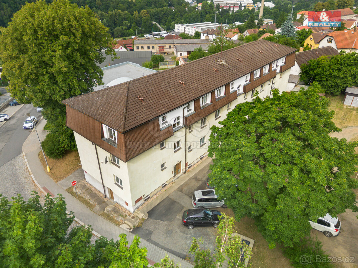 Prodej bytu 2+1, 45 m², Ledeč nad Sázavou, ul. Ke Stínadlům